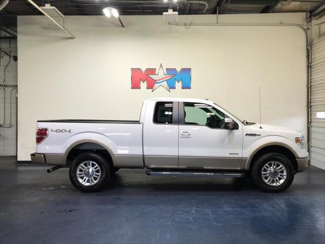 2014 Ford F-150 LARIAT for sale in Christiansburg, VA