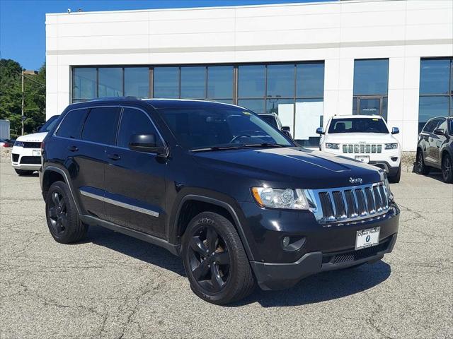 2011 Jeep Grand Cherokee