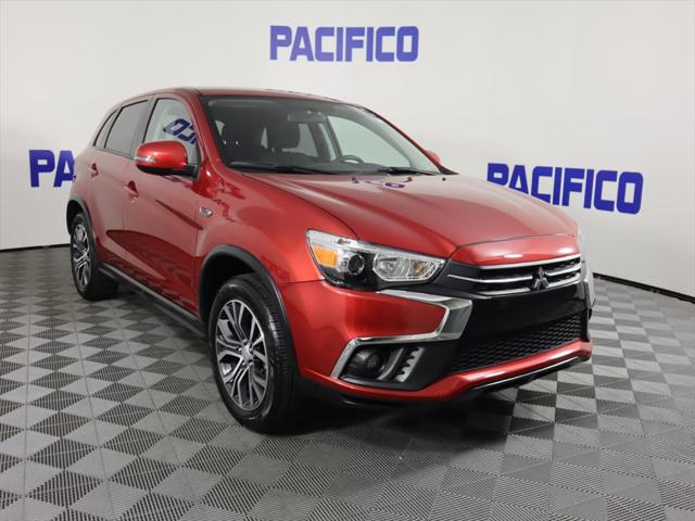 used 2019 Mitsubishi Outlander Sport 2.0 ES