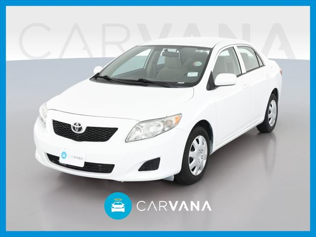 2010 Toyota Corolla LE Sedan 4D for sale near , 