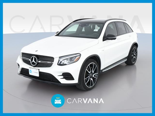 2019 Mercedes-Benz GLC AMG GLC 43