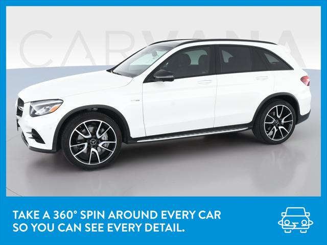 2019 Mercedes-Benz GLC AMG GLC 43