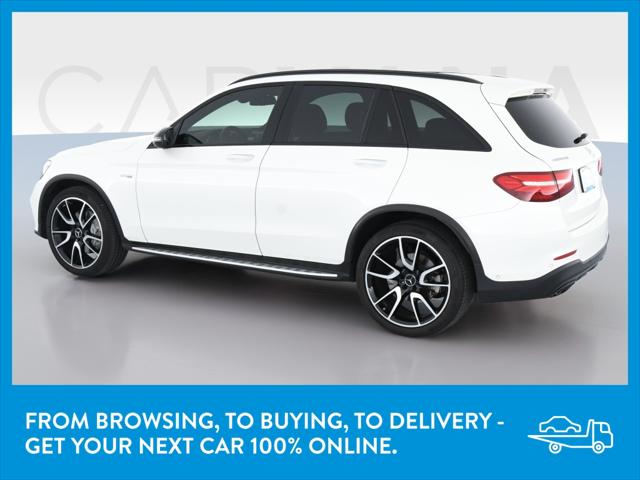 2019 Mercedes-Benz GLC AMG GLC 43