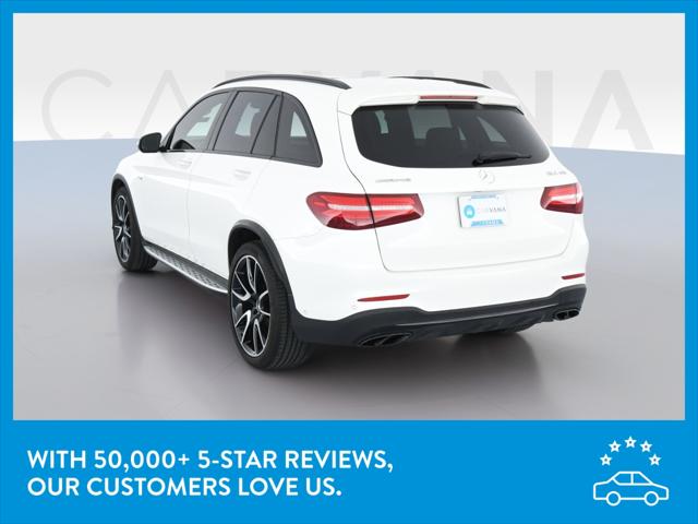 2019 Mercedes-Benz GLC AMG GLC 43