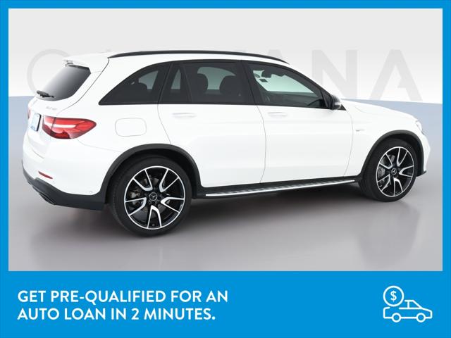 2019 Mercedes-Benz GLC AMG GLC 43