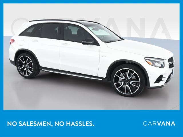 2019 Mercedes-Benz GLC AMG GLC 43