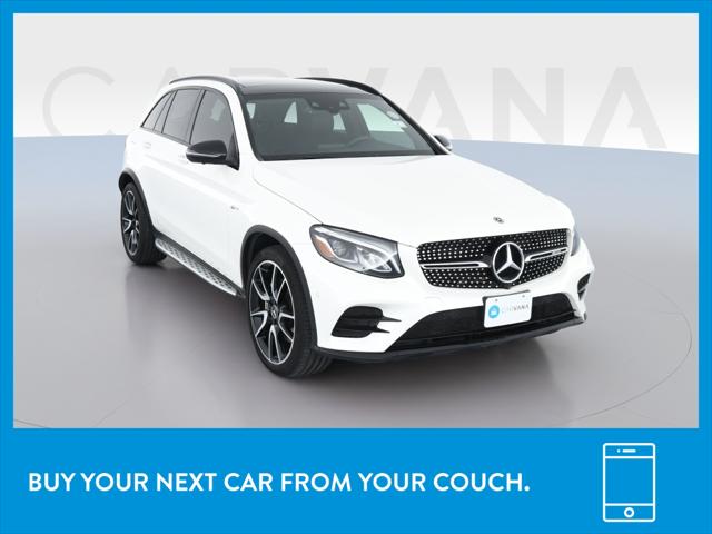2019 Mercedes-Benz GLC AMG GLC 43