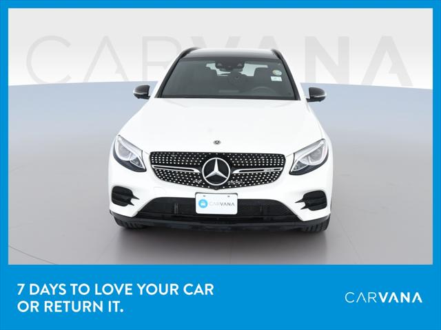 2019 Mercedes-Benz GLC AMG GLC 43