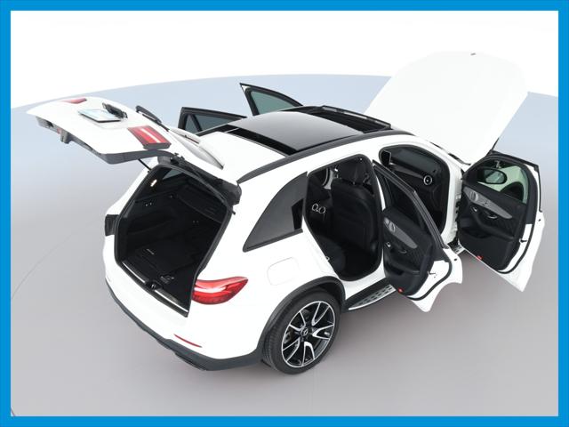 2019 Mercedes-Benz GLC AMG GLC 43