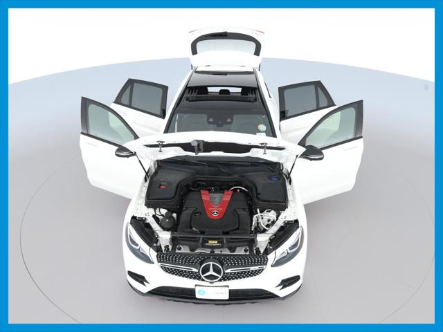 2019 Mercedes-Benz GLC AMG GLC 43