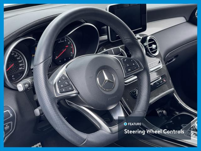 2019 Mercedes-Benz GLC AMG GLC 43