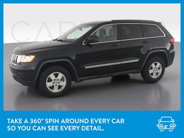 2012 Jeep Grand Cherokee Laredo
