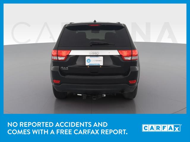 2012 Jeep Grand Cherokee Laredo