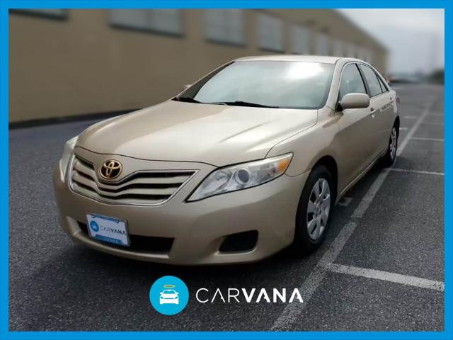 2010 Toyota Camry LE Sedan 4D for sale near , 
