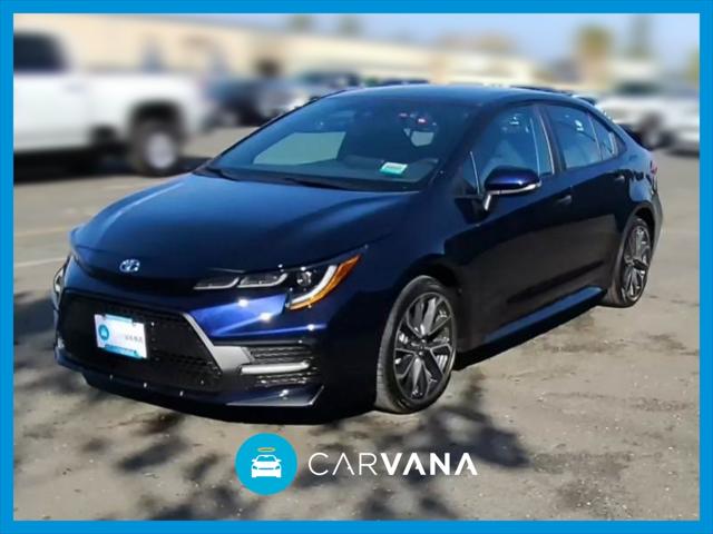 2022 Toyota Corolla SE Sedan 4D for sale in , 
