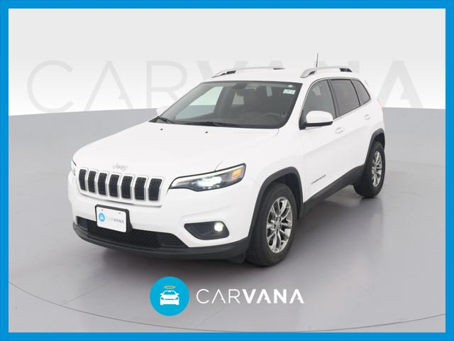 2019 Jeep Cherokee Latitude Plus for sale near , 