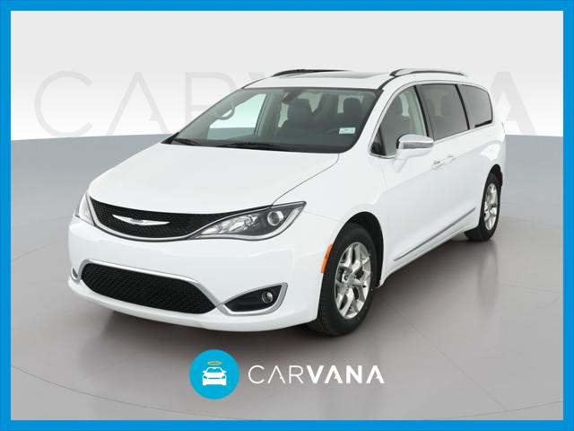 2019 Chrysler Pacifica Limited for sale near , 