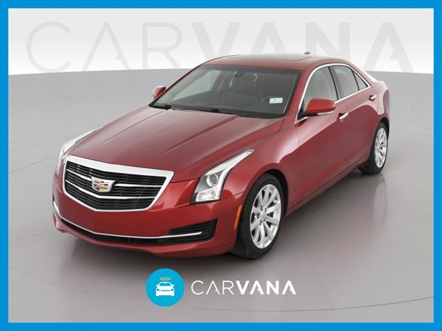 2018 Cadillac ATS Luxury RWD