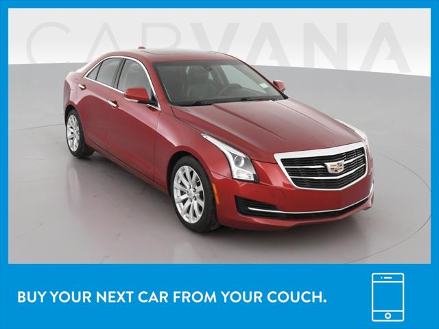 2018 Cadillac ATS Luxury RWD