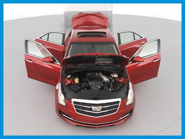 2018 Cadillac ATS Luxury RWD