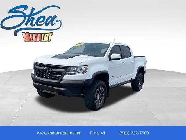 2018 Chevrolet Colorado ZR2 for sale in Flint, MI