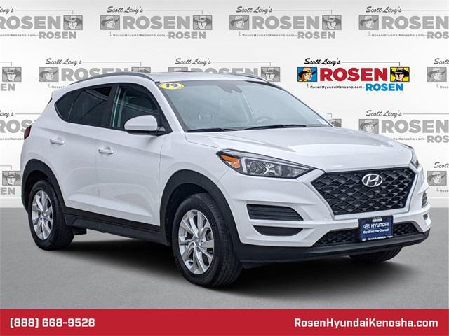 2019 Hyundai Tucson Value for sale in KENOSHA, WI