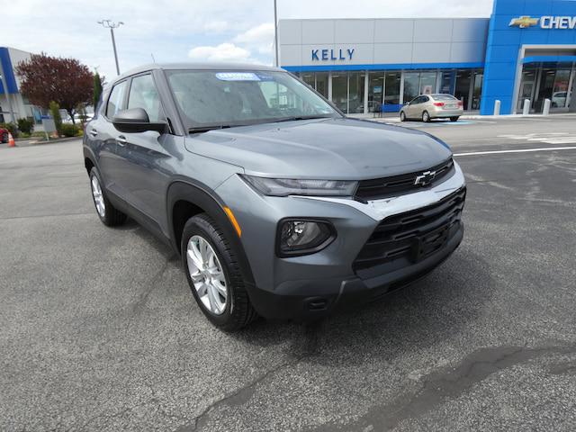 2021 Chevrolet TrailBlazer AWD LS for sale in BUTLER, PA