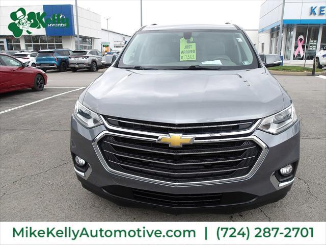 2019 Chevrolet Traverse 1LT