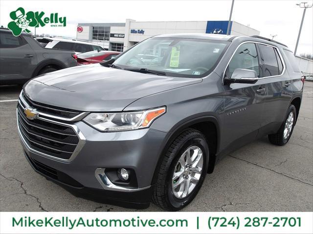 2019 Chevrolet Traverse 1LT