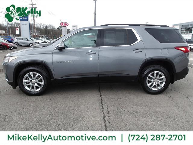 2019 Chevrolet Traverse 1LT