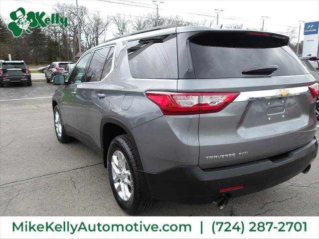 2019 Chevrolet Traverse 1LT