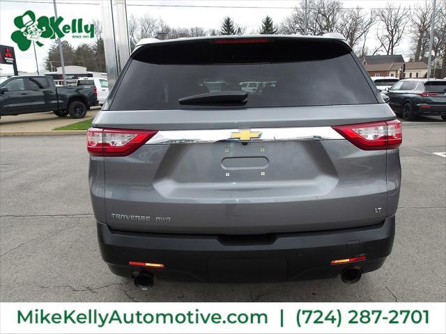 2019 Chevrolet Traverse 1LT