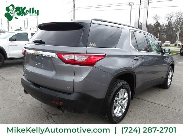 2019 Chevrolet Traverse 1LT