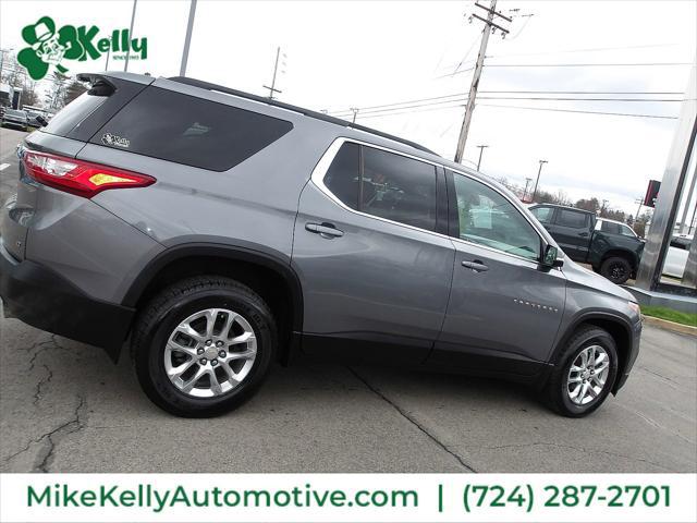 2019 Chevrolet Traverse 1LT
