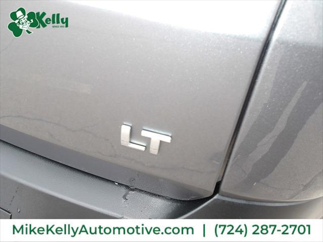 2019 Chevrolet Traverse 1LT