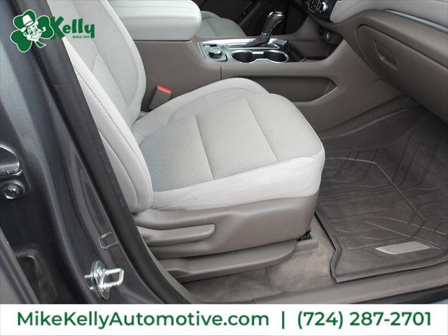 2019 Chevrolet Traverse 1LT