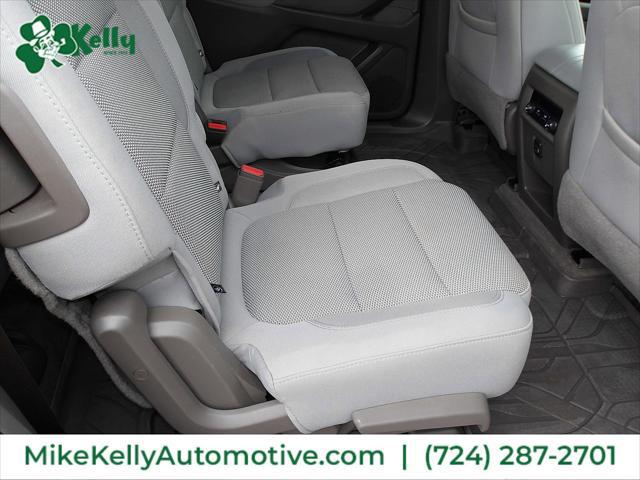 2019 Chevrolet Traverse 1LT