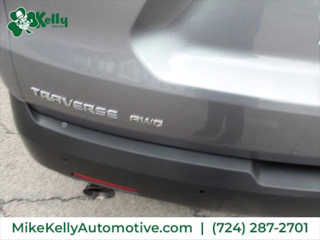 2019 Chevrolet Traverse 1LT