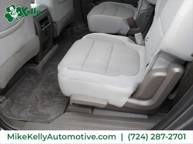 2019 Chevrolet Traverse 1LT