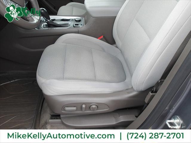 2019 Chevrolet Traverse 1LT