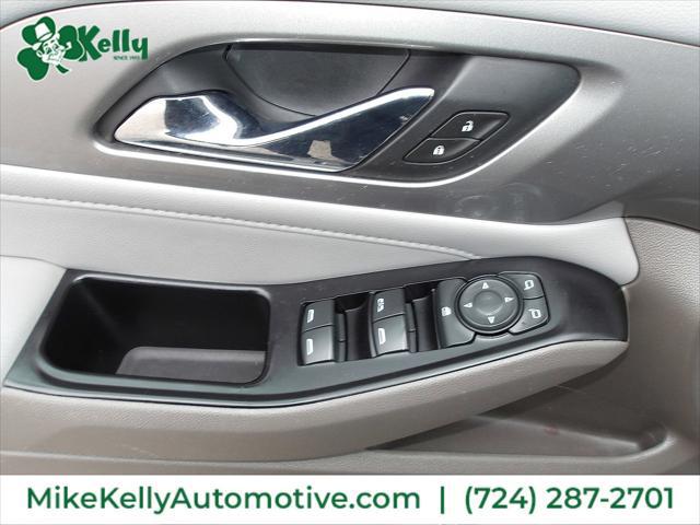 2019 Chevrolet Traverse 1LT
