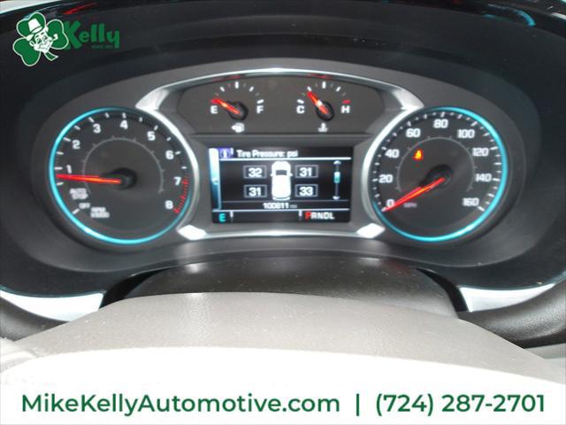 2019 Chevrolet Traverse 1LT