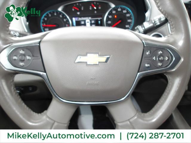 2019 Chevrolet Traverse 1LT