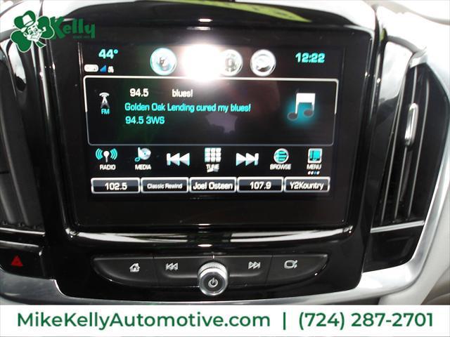 2019 Chevrolet Traverse 1LT