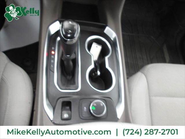 2019 Chevrolet Traverse 1LT