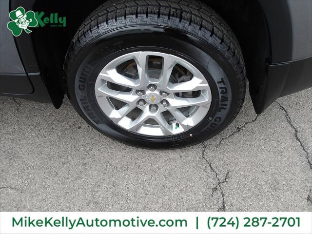 2019 Chevrolet Traverse 1LT