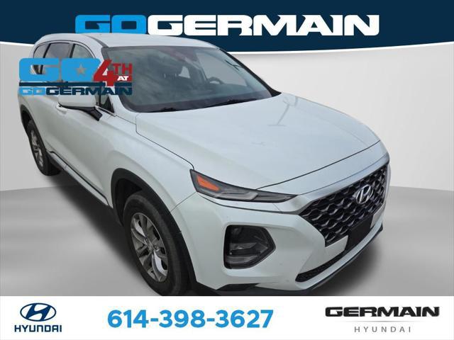 2019 Hyundai Santa Fe for sale near COLUMBUS, OH