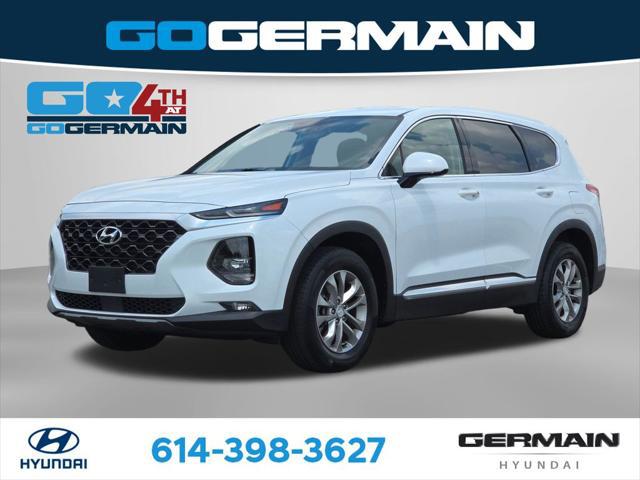 2019 Hyundai Santa Fe SEL for sale near COLUMBUS, OH
