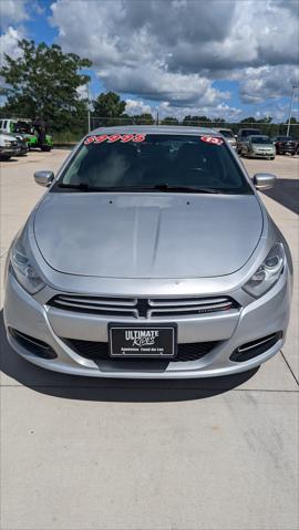 2013 Dodge Dart SXT/Rallye