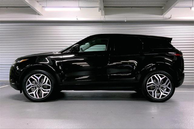 2023 Land Rover Range Rover Evoque SE